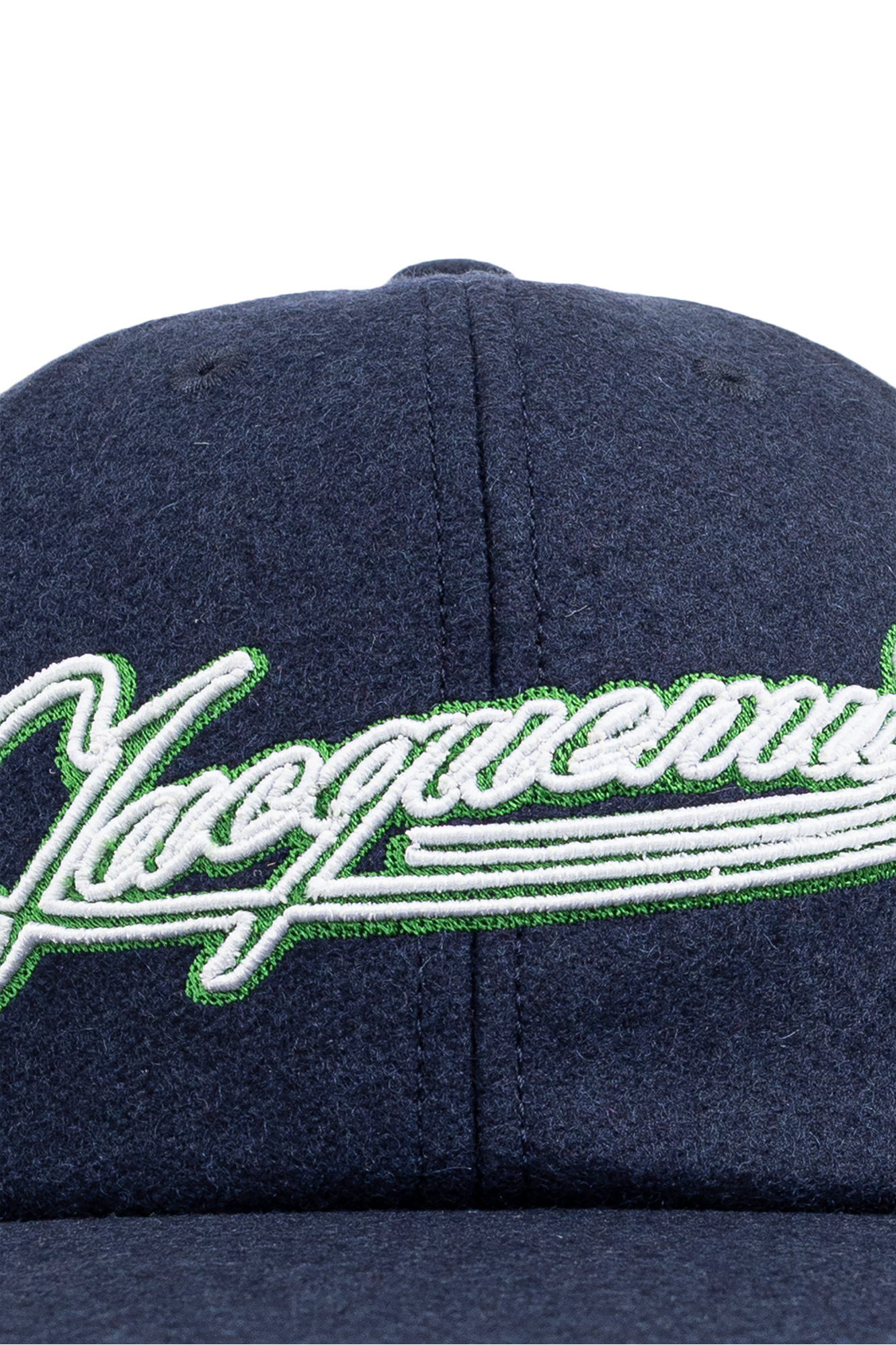【JACQUEMUS】バケットハット☆Off White/Turquoise/Black Jacquemus cap | Men's Accessorie | Vitkac